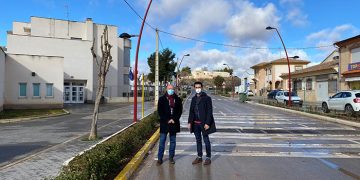 El Gobierno regional acondiciona y cede al Ayuntamiento de Minglanilla dos tramos de la CM-211 a su paso por la localidad