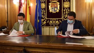 El Gobierno regional colabora con la Diputación de Cuenca para mejorar la recogida y el tratamiento de biorresiduos en diferentes municipios de la provincia
