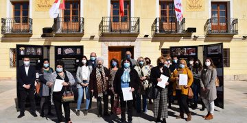 El Gobierno regional destina más de 170.000 euros a la formación en atención sociosanitaria de una decena de alumnos en Tarancón