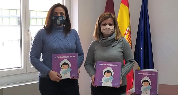 El Gobierno regional distribuirá entre los centros educativos de la provincia de Cuenca 250 unidades de ´El Chubasquero de Aurora´