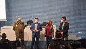 El Gobierno regional forma en Cuenca a 24 agentes medioambientales en técnicas de comunicación profesional