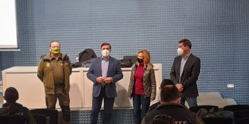 El Gobierno regional forma en Cuenca a 24 agentes medioambientales en técnicas de comunicación profesional
