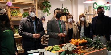 El Gobierno regional impulsa las cadenas cortas de comercialización con una nueva convocatoria en el mes de marzo dotada con un millón de euros