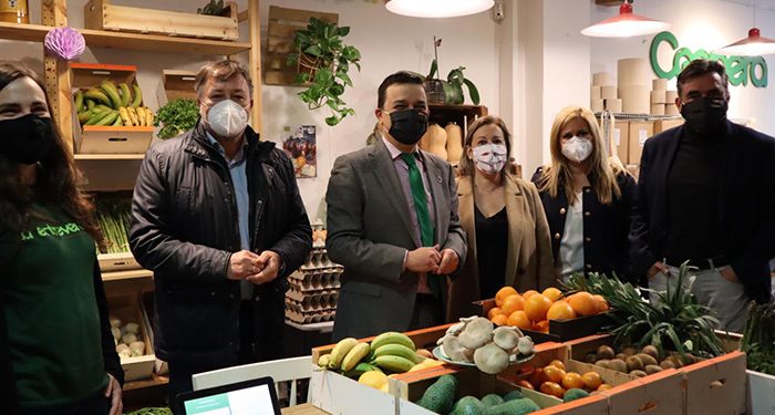 El Gobierno regional impulsa las cadenas cortas de comercialización con una nueva convocatoria en el mes de marzo dotada con un millón de euros 1 El Gobierno regional impulsa las cadenas cortas de comercialización con una nueva convocatoria en el mes de marzo dotada con un millón de euros