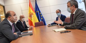 El Gobierno regional insiste en la despoblación como criterio a tener en cuenta en la asignación de fondos europeos