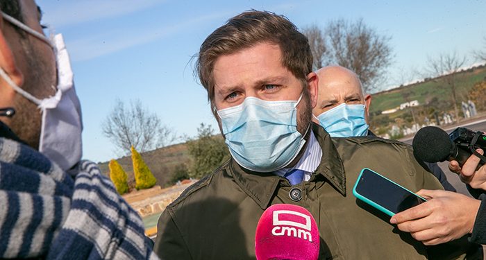 El Gobierno regional introduce como básico el derecho a la movilidad en la Ley frente a la despoblación de Castilla-La Mancha 1 El Gobierno regional introduce como básico el derecho a la movilidad en la Ley frente a la despoblación de Castilla-La Mancha