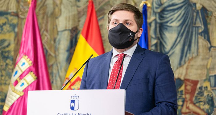 El Gobierno regional reconoce la labor de los profesionales del dispositivo especial de emergencias ante ‘Filomena’