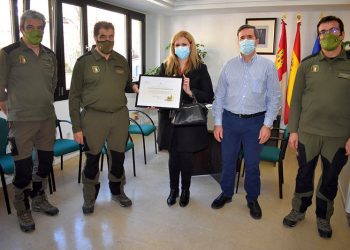 El Gobierno regional resalta el trabajo de los 122 agentes medioambientales de la provincia de Cuenca en su 20º aniversario El Gobierno regional resalta el trabajo de los 122 agentes medioambientales de la provincia de Cuenca en su 20º aniversario