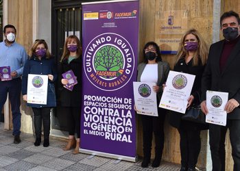 El Gobierno regional resalta la importancia del proyecto ´Cultivando Igualdad´ para prevenir la violencia de género en el medio rural