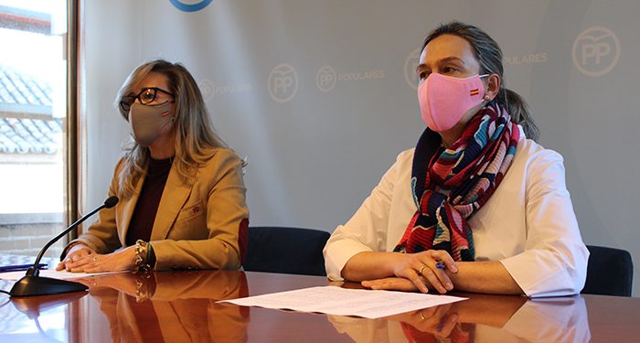 El GPP denuncia que las Cortes Regionales están al “servicio de Page” que “impide” la actividad parlamentaria con la “complicidad” de Bellido 1 El GPP denuncia que las Cortes Regionales están al “servicio de Page” que “impide” la actividad parlamentaria con la “complicidad” de Bellido