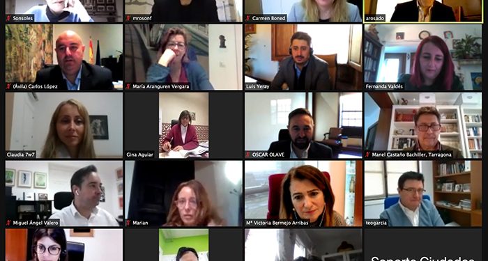 El Grupo de Ciudades Patrimonio apuesta por la cultura segura en entornos patrimoniales