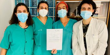 El Hospital de Guadalajara vuelve a revalidar la acreditación como ‘Hospital activo hospital seguro’ que concede SENSAR