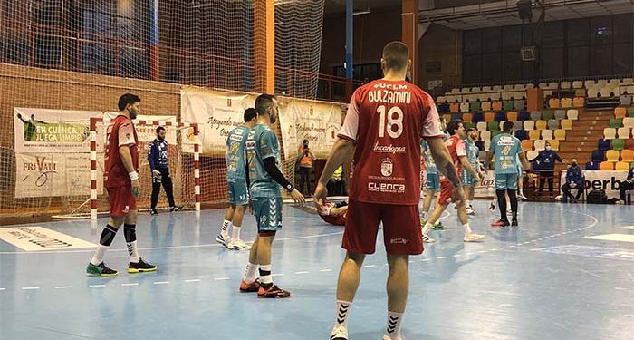 El Incarlopsa Cuenca intenta olvidar el mal trago copero imponiendo su ley ante el AX Puente Genil 1 El Incarlopsa Cuenca intenta olvidar el mal trago copero imponiendo su ley ante el AX Puente Genil