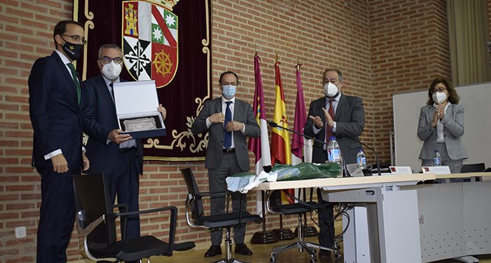 El Máster en Entidades de Crédito se despide con la clausura de su vigésimo cuarta edición