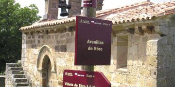 El Ministerio de Agricultura, Pesca y Alimentación reedita el folleto de caminos naturales y vías verdes de España