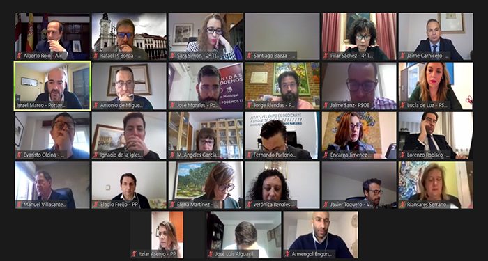 El pleno del Ayuntamiento de Guadalajara aprueba por unanimidad el Reglamento Regulador del Consejo Escolar