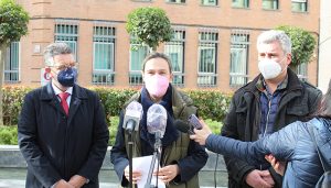 El PP-CLM pide que se recupere de manera urgente la “atención presencial” en los consultorios locales y que se realicen más PCR y test de antígenos a la población