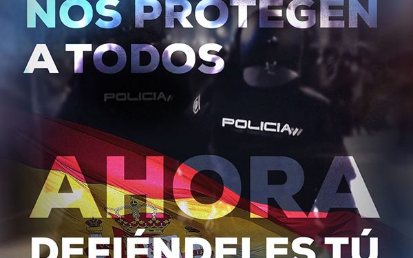 El PP de Guadalajara inicia una campaña de recogida de firmas en apoyo a las Fuerzas y Cuerpos de Seguridad del Estado