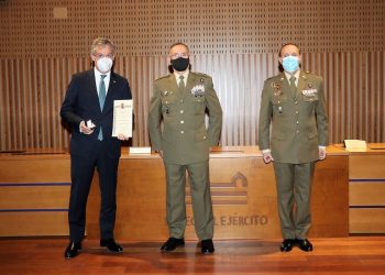 El presidente de Eurocaja Rural, nuevo ‘Embajador de la Marca Ejército’