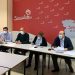 El PSOE de Cuenca analiza con los alcaldes y alcaldesas socialistas la situación de la pandemia y los proyectos de futuro 3 El PSOE de Cuenca analiza con los alcaldes y alcaldesas socialistas la situación de la pandemia y los proyectos de futuro