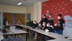 El PSOE regional traslada su apoyo a los trabajadores de Siemens Gamesa y expresa su rechazo absoluto al cierre de la fábrica