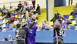 El Quabit cierra su semana más dura con otra victoria