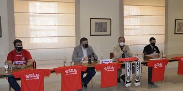 El rector de la UCLM compromete el “apoyo firme” al deporte a través de la convocatoria de ayudas