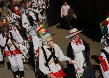 El renacer de una tradición milenaria: el carnaval de Almiruete
