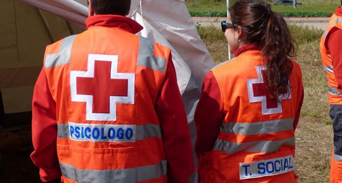 El Servicio de Atención Psicosocial para situaciones de emergencia puesto en marcha por el Gobierno regional atendió 22 incidentes