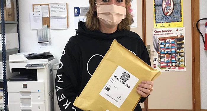 El servicio ´Pide y Recibe´ puesto en marcha por el Gobierno regional ha llegado a 141 usuarios de la provincia de Cuenca desde su puesta en funcionamiento 1 El servicio ´Pide y Recibe´ puesto en marcha por el Gobierno regional ha llegado a 141 usuarios de la provincia de Cuenca desde su puesta en funcionamiento