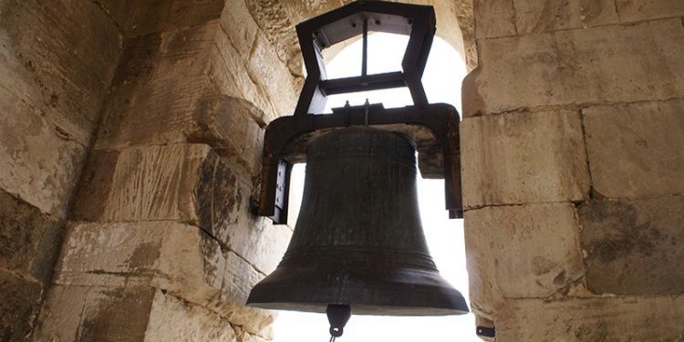 El Toque Manual de Campanas de Alustante, nuevo BIC