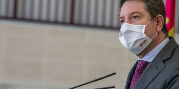 Page se felicita ante la posibilidad de que se adopte a nivel estatal la iniciativa regional de adelantar la vacunación a los Cuerpos y Fuerzas Seguridad del Estado y al sistema educativo