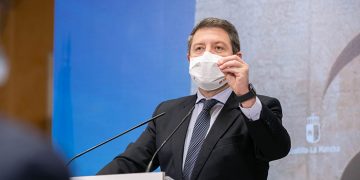 Page apoya al Gobierno central “en la defensa de nuestro modelo de convivencia” y critica la tibieza de Podemos para condenar la violencia