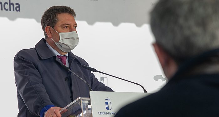 Page avanza una inversión extraordinaria de 37 millones de euros para fortalecer la red de recursos residenciales de Castilla-La Mancha 1 Emiliano García-Page