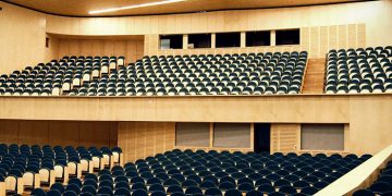 Este miércoles regresa la programación al Teatro Buero Vallejo, que abre sus puertas tras la desescalada de la ciudad a fase 2