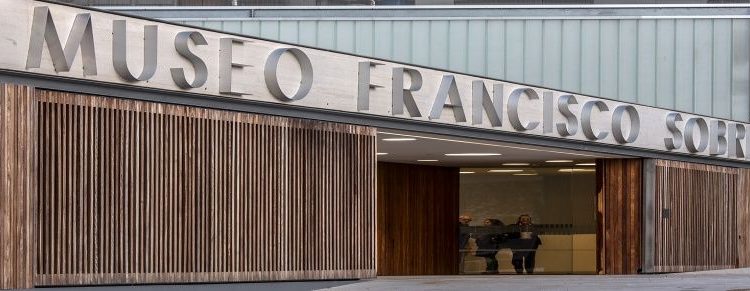 Este sábado, recital poético en el patio del Museo Francisco Sobrino con aforo limitado a treinta personas