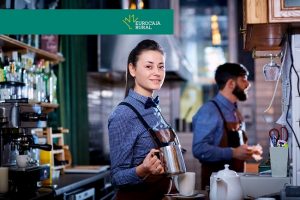 Eurocaja Rural apoya a bares y restaurantes eliminando los gastos fijos por sus TPV's durante el primer semestre de 2021