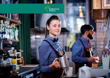 Eurocaja Rural apoya a bares y restaurantes eliminando los gastos fijos por sus TPV's durante el primer semestre de 2021