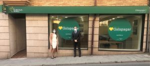 Eurocaja Rural combate la recesión abriendo nueva oficina en Galapagar (Madrid)