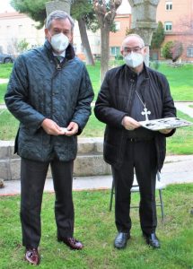Eurocaja Rural recibe el reconocimiento de Caritas Diocesana por su sensibilidad en causas solidarias