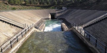 Febrero depara un trasvase automático de 38 Hm3 al entrar en Nivel II