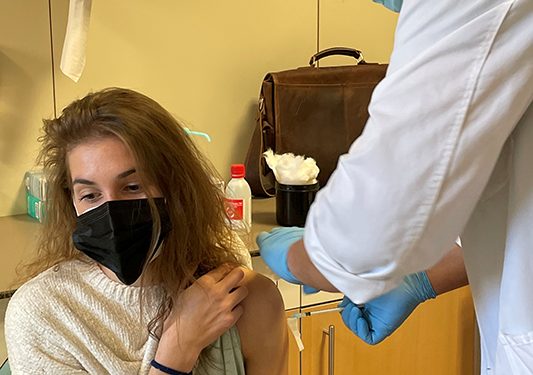 Finaliza la vacunación en los centros sociosanitarios de Guadalajara 1 Finaliza la vacunación en los centros sociosanitarios de Guadalajara