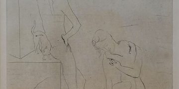 Grabados de Picasso: Picasso y el circo, en el Museo de Arte Abstracto Español de Cuenca