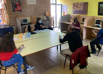 Gran éxito del concurso escolar 'Tu historia comienza aquí…' de Sigüenza