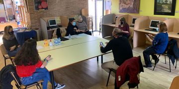Gran éxito del concurso escolar ‘Tu historia comienza aquí…’ de Sigüenza