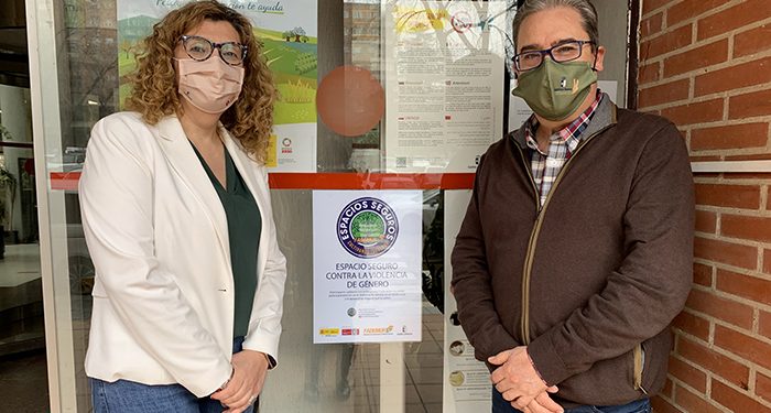 Guadalajara convierte sus Oficinas Comarcales Agrarias y Unidades Técnicas Agrícolas en espacios seguros contra la violencia de género
