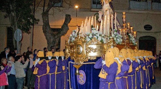 Guadalajara tampoco disfrutará este año de las procesiones en Semana Santa