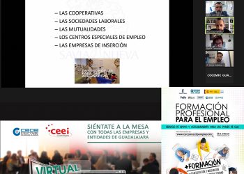 Guadanetwork celebra un nuevo encuentro con la FP para el empleo y la economía social como protagonistas
