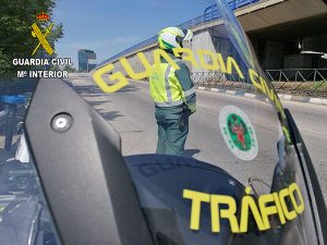 Guardia Civil de Tráfico