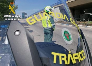 Guardia Civil de Tráfico
